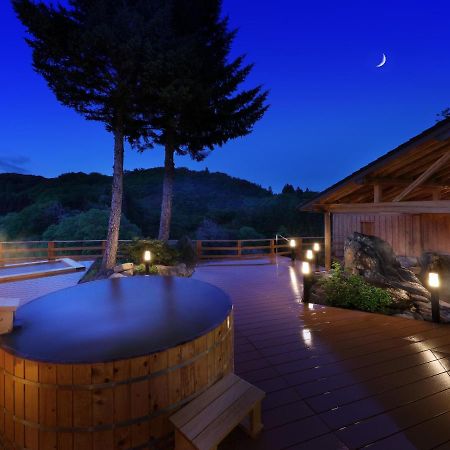Sannouzan Onsen Zuisenkyo Ξενοδοχείο Ichinoseki Εξωτερικό φωτογραφία
