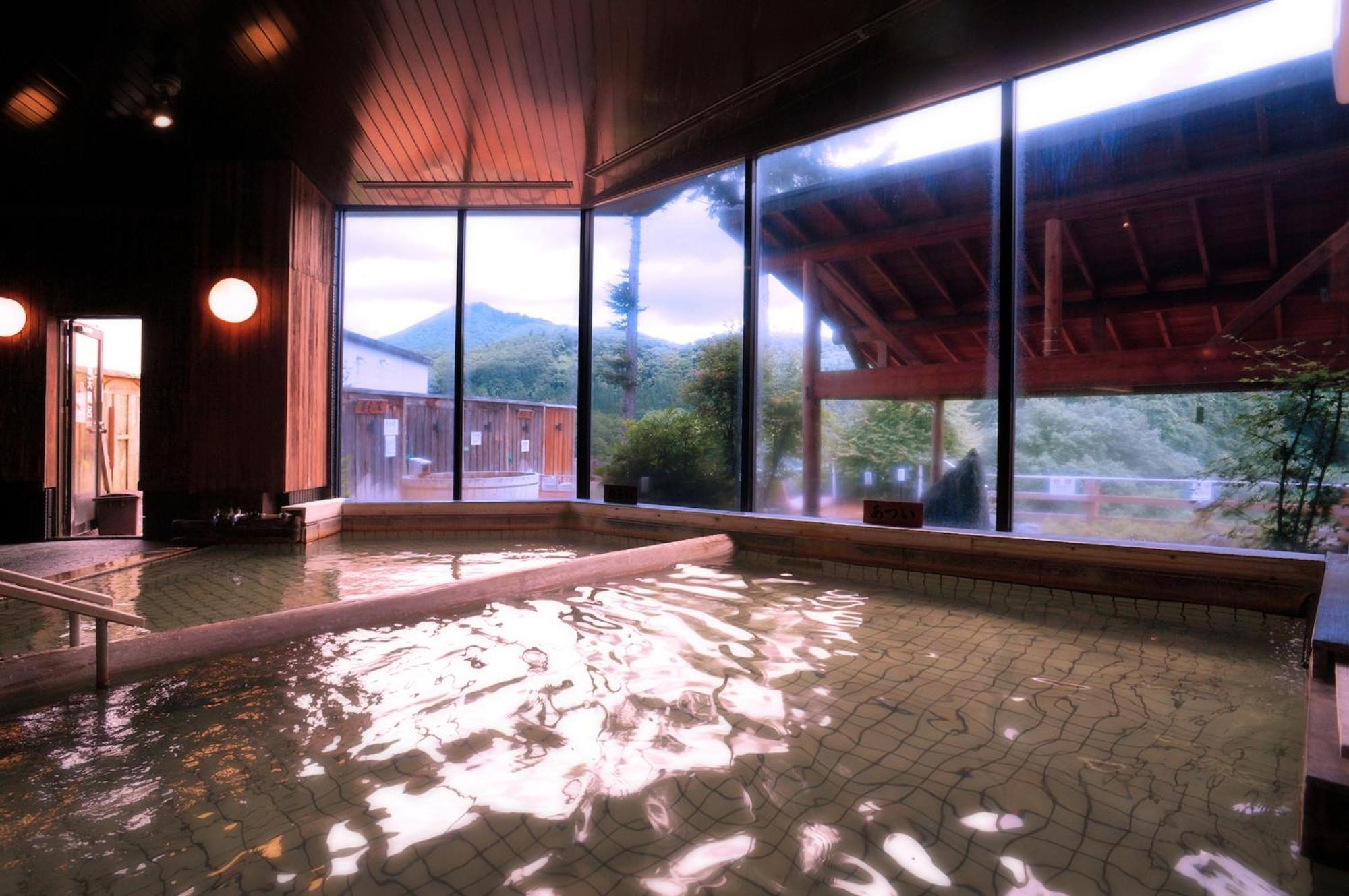 Sannouzan Onsen Zuisenkyo Ξενοδοχείο Ichinoseki Εξωτερικό φωτογραφία