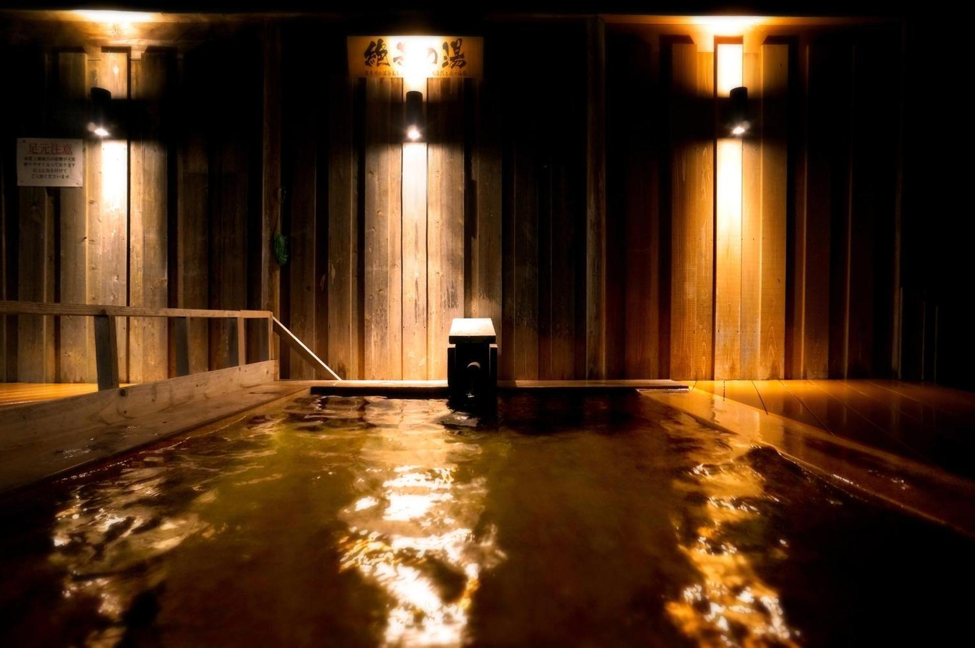 Sannouzan Onsen Zuisenkyo Ξενοδοχείο Ichinoseki Εξωτερικό φωτογραφία