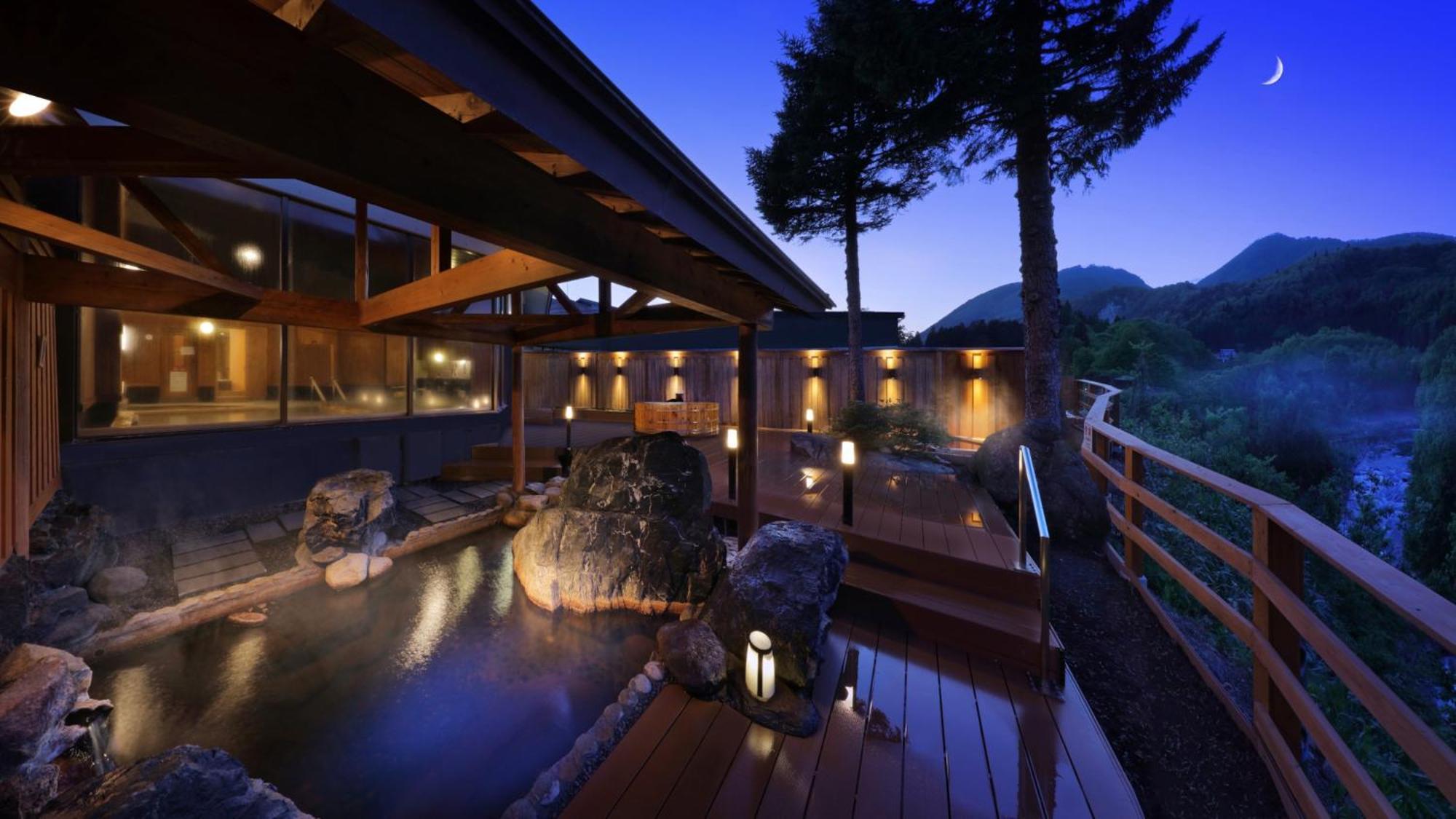 Sannouzan Onsen Zuisenkyo Ξενοδοχείο Ichinoseki Εξωτερικό φωτογραφία