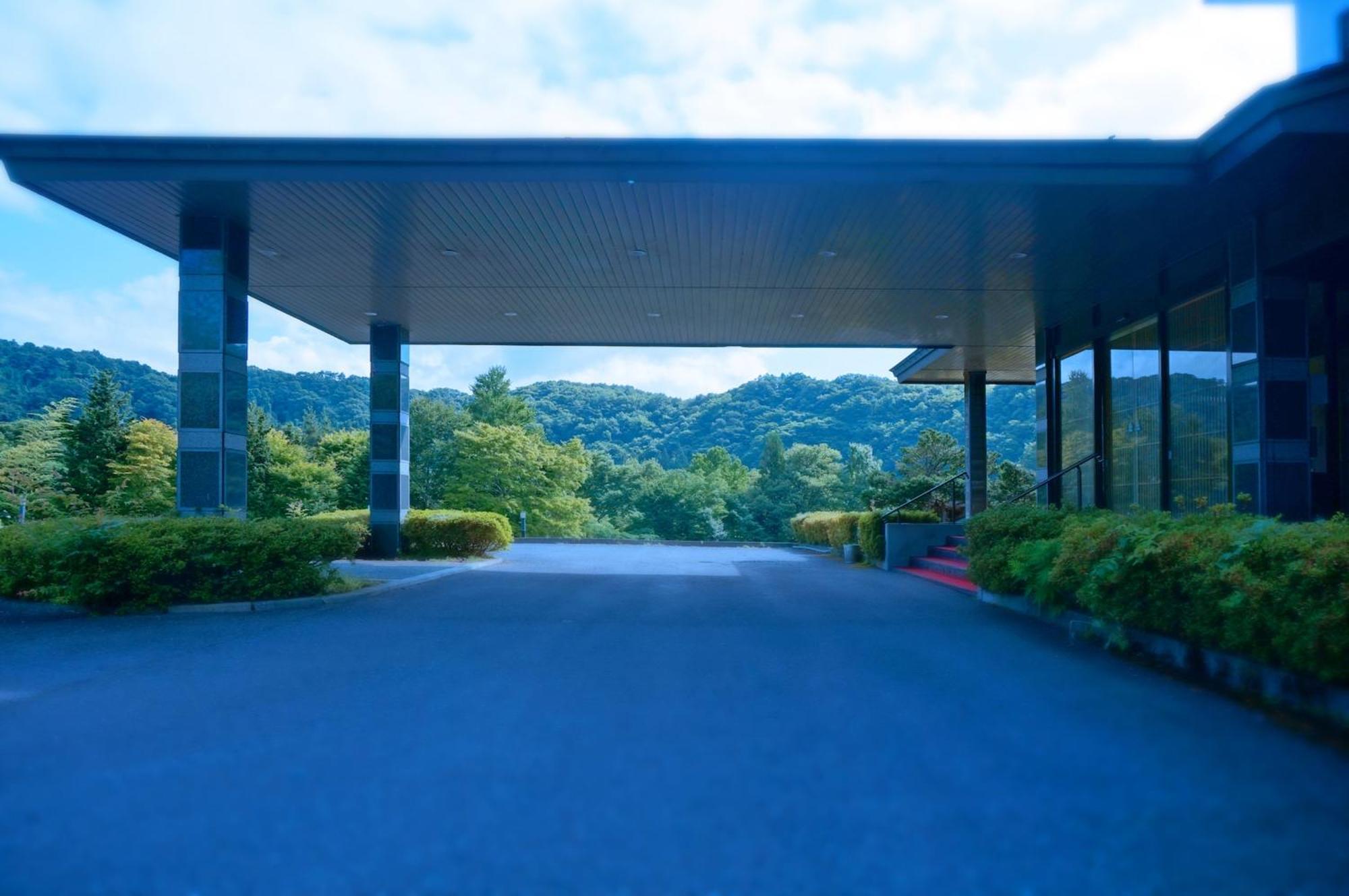 Sannouzan Onsen Zuisenkyo Ξενοδοχείο Ichinoseki Εξωτερικό φωτογραφία