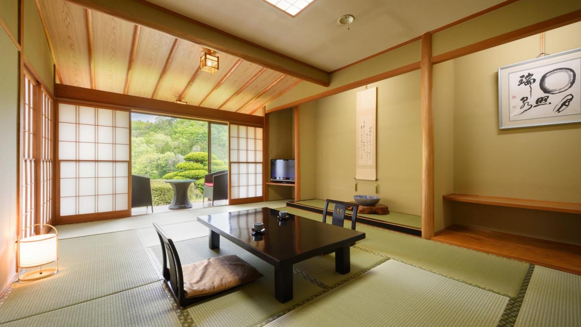 Sannouzan Onsen Zuisenkyo Ξενοδοχείο Ichinoseki Εξωτερικό φωτογραφία
