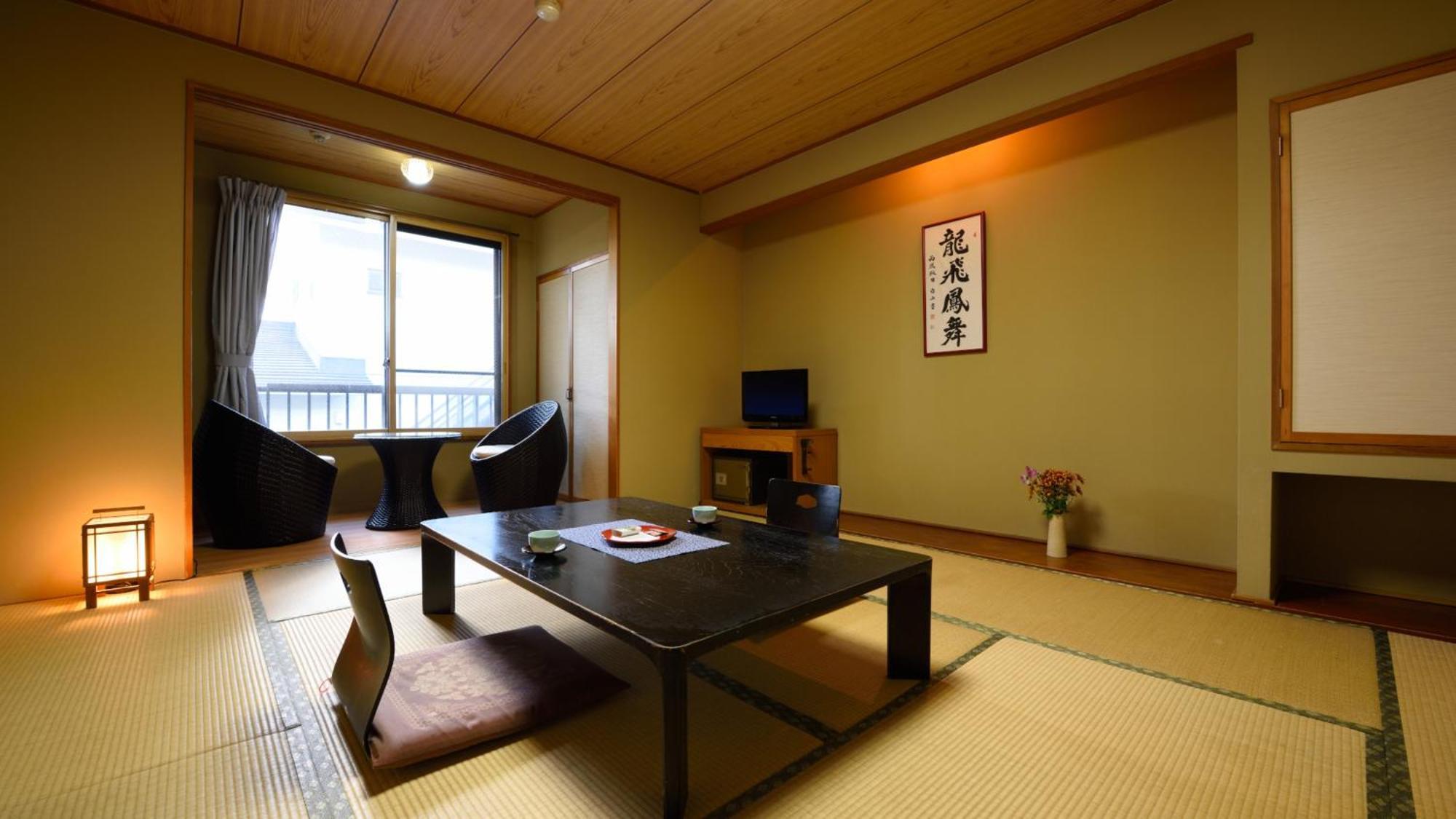 Sannouzan Onsen Zuisenkyo Ξενοδοχείο Ichinoseki Εξωτερικό φωτογραφία