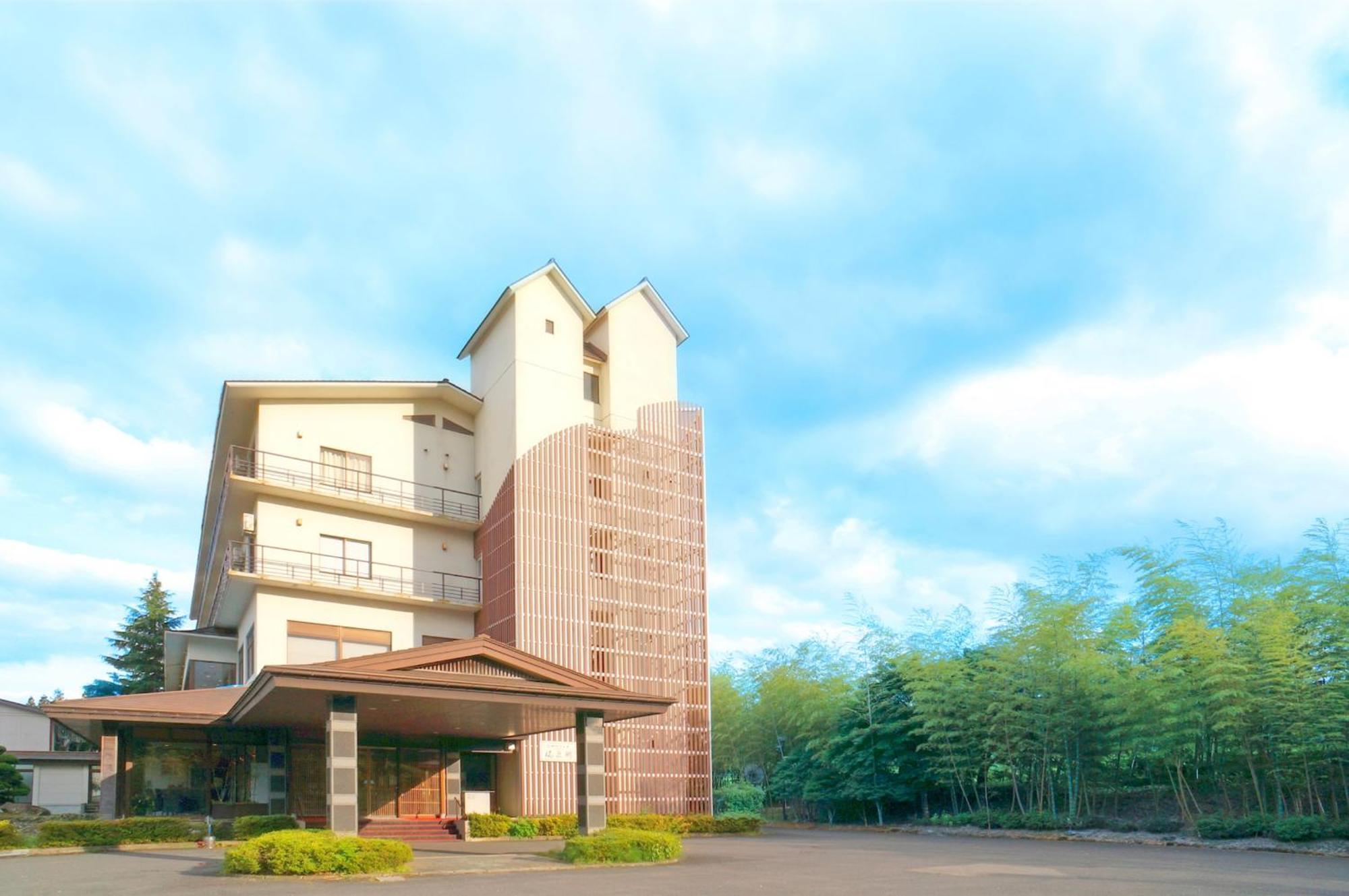 Sannouzan Onsen Zuisenkyo Ξενοδοχείο Ichinoseki Εξωτερικό φωτογραφία