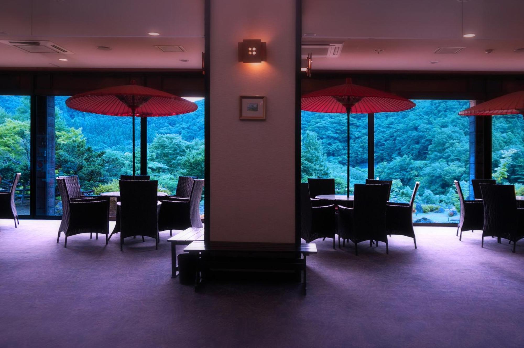 Sannouzan Onsen Zuisenkyo Ξενοδοχείο Ichinoseki Εξωτερικό φωτογραφία