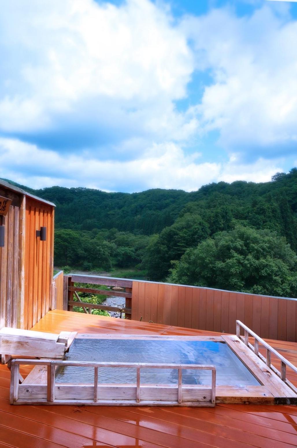 Sannouzan Onsen Zuisenkyo Ξενοδοχείο Ichinoseki Εξωτερικό φωτογραφία