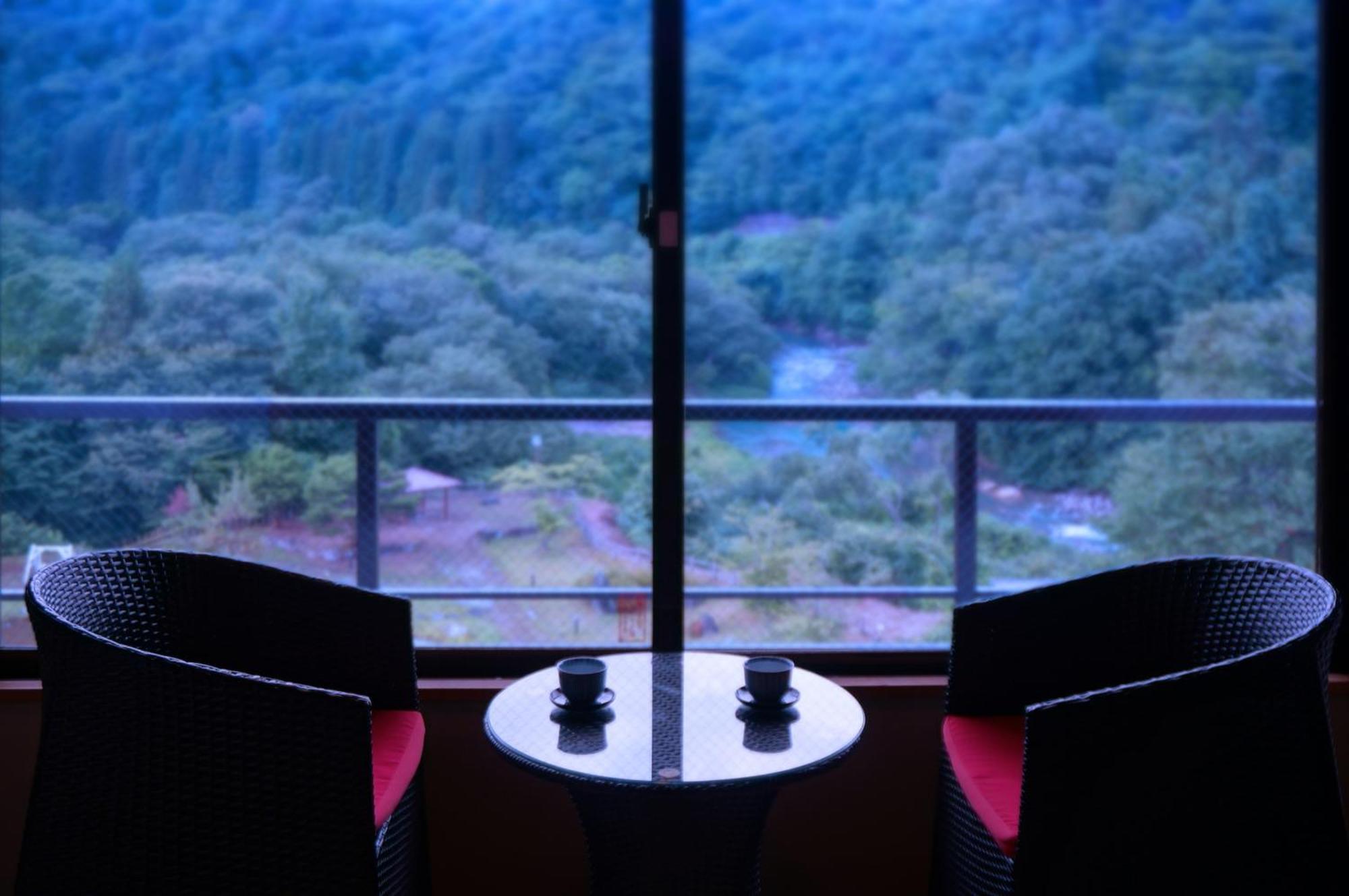 Sannouzan Onsen Zuisenkyo Ξενοδοχείο Ichinoseki Εξωτερικό φωτογραφία