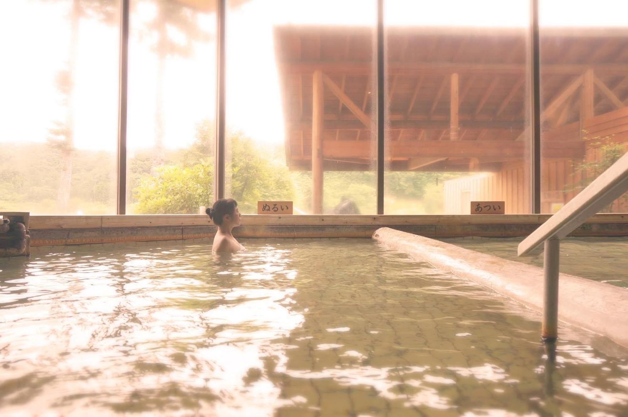 Sannouzan Onsen Zuisenkyo Ξενοδοχείο Ichinoseki Εξωτερικό φωτογραφία