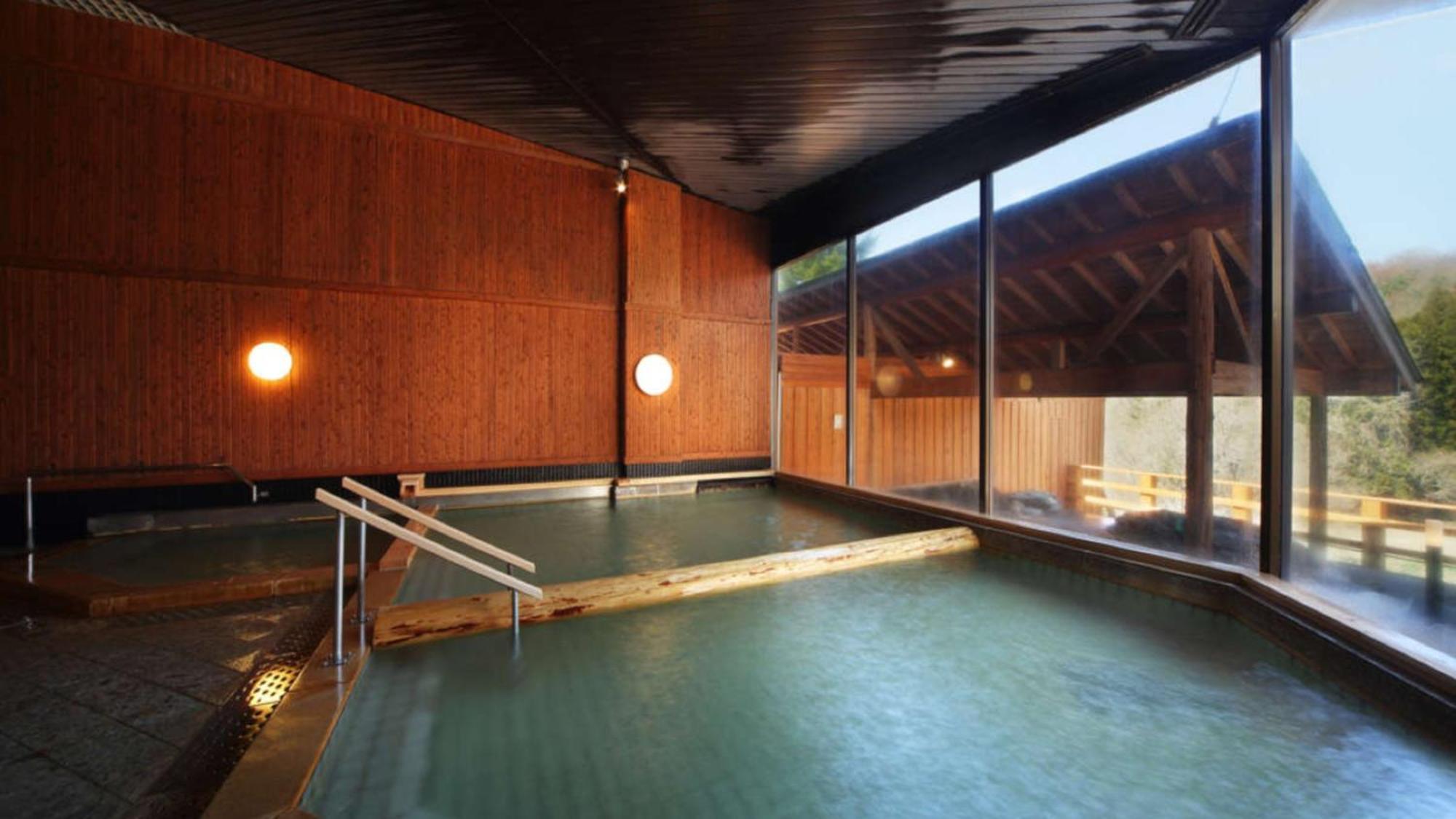 Sannouzan Onsen Zuisenkyo Ξενοδοχείο Ichinoseki Εξωτερικό φωτογραφία
