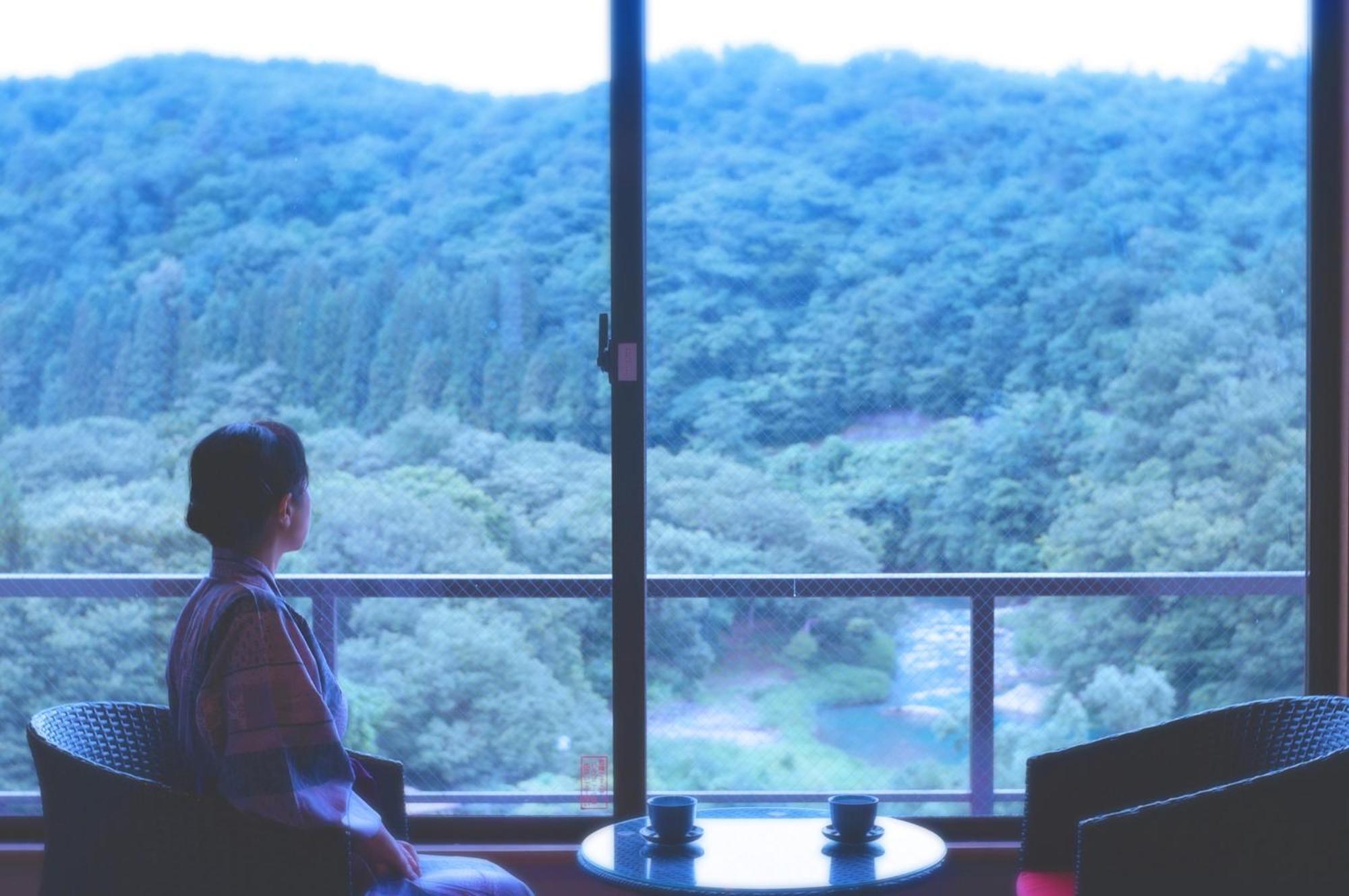 Sannouzan Onsen Zuisenkyo Ξενοδοχείο Ichinoseki Εξωτερικό φωτογραφία