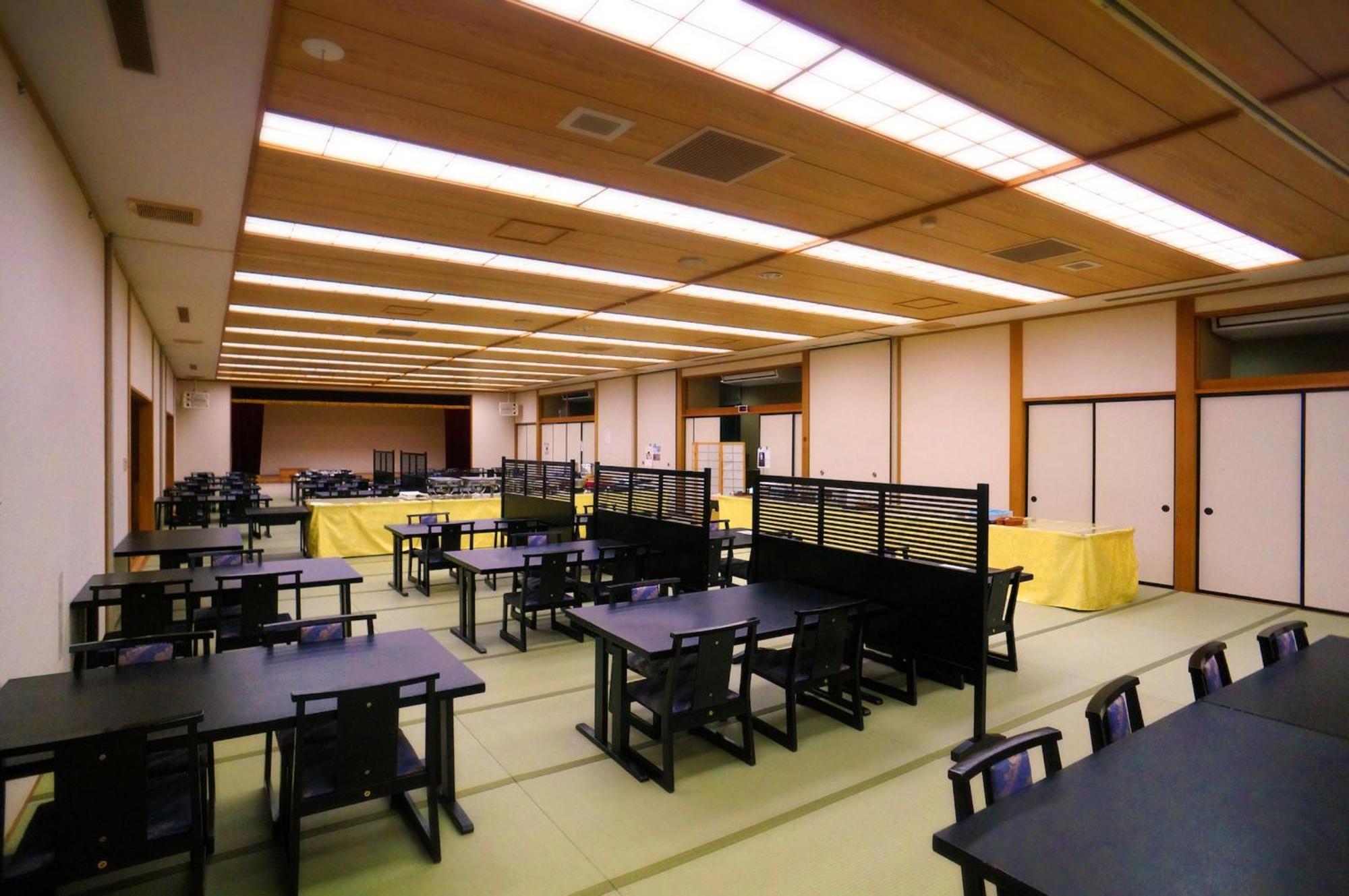 Sannouzan Onsen Zuisenkyo Ξενοδοχείο Ichinoseki Εξωτερικό φωτογραφία