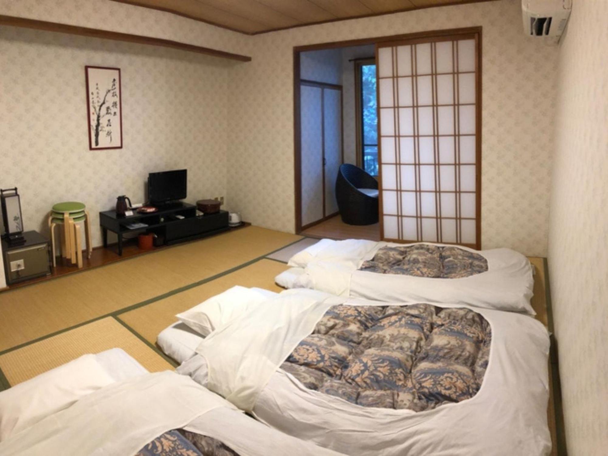 Sannouzan Onsen Zuisenkyo Ξενοδοχείο Ichinoseki Εξωτερικό φωτογραφία